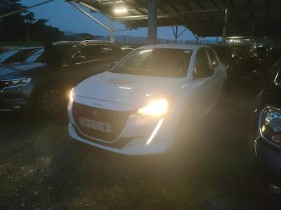 Peugeot 208 208 1.5 BlueHDi 100ch S&amp;S Active Pack
