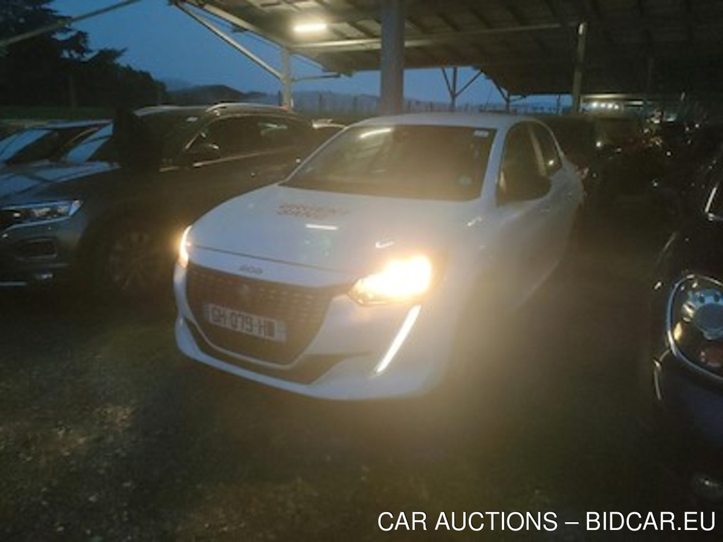 Peugeot 208 208 1.5 BlueHDi 100ch S&amp;S Active Pack