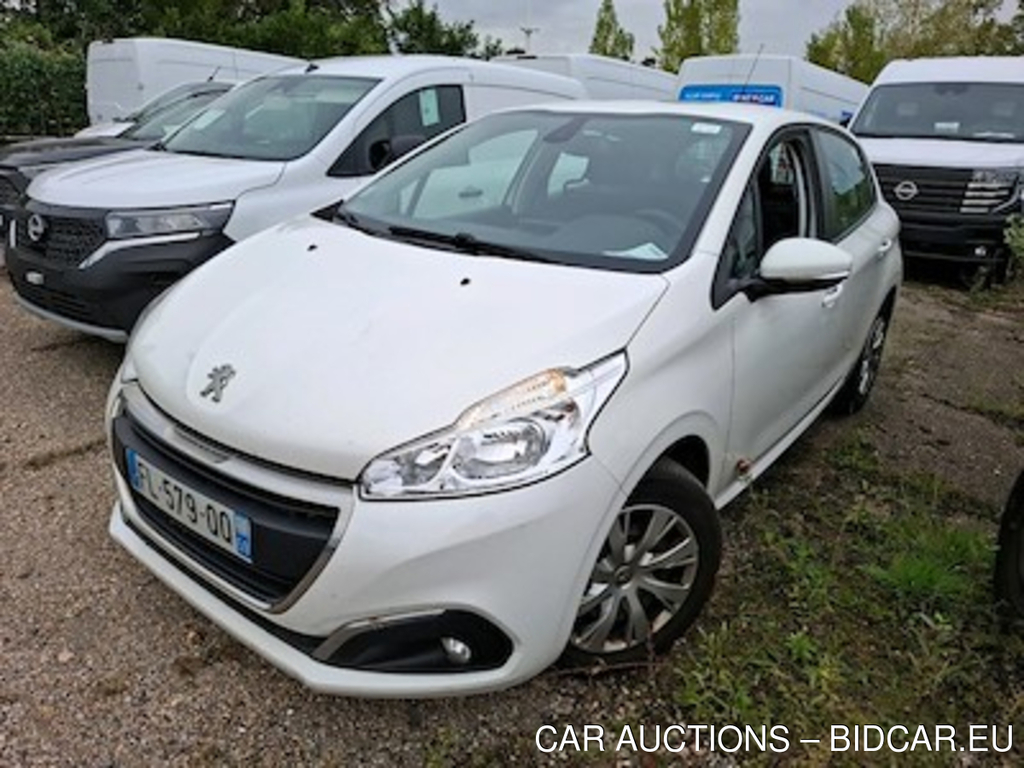 Peugeot 208 208 Affaire 1.5 BlueHDi 100 Premium Pack