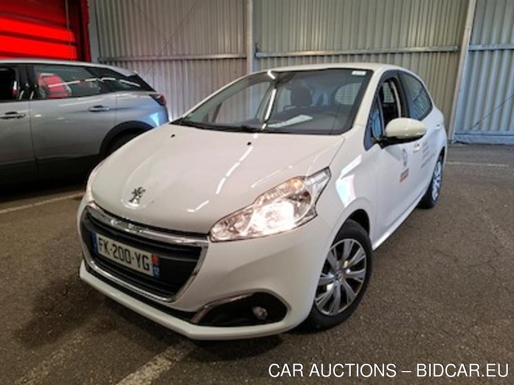 Peugeot 208 208 Affaire 1.5 BlueHDi 100 Premium Pack