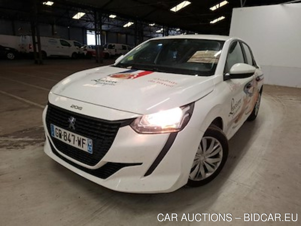 Peugeot 208 208 Affaire 1.5 BlueHDi 100 Premium Pack