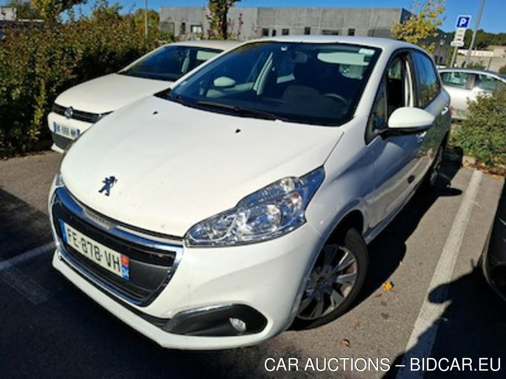 Peugeot 208 208 Affaire 1.5 BlueHDi 100ch S&amp;S Premium Pack