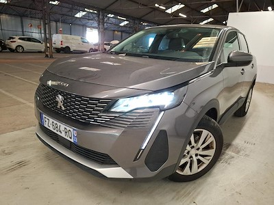 Peugeot 3008 3008 1.2 PureTech 130ch S&amp;S Active Business EAT8