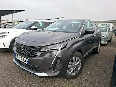 Peugeot 3008 3008 1.2 PureTech 130ch S&amp;S Active Pack EAT8