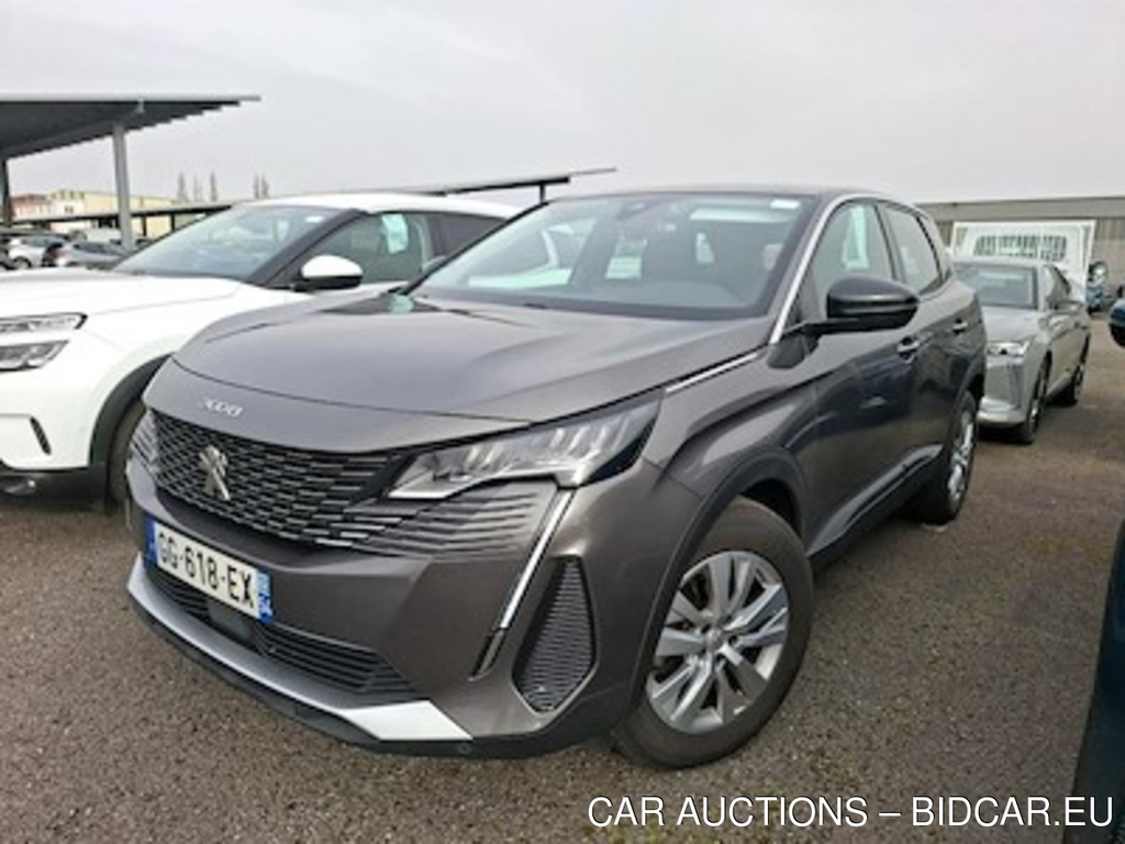 Peugeot 3008 3008 1.2 PureTech 130ch S&amp;S Active Pack EAT8