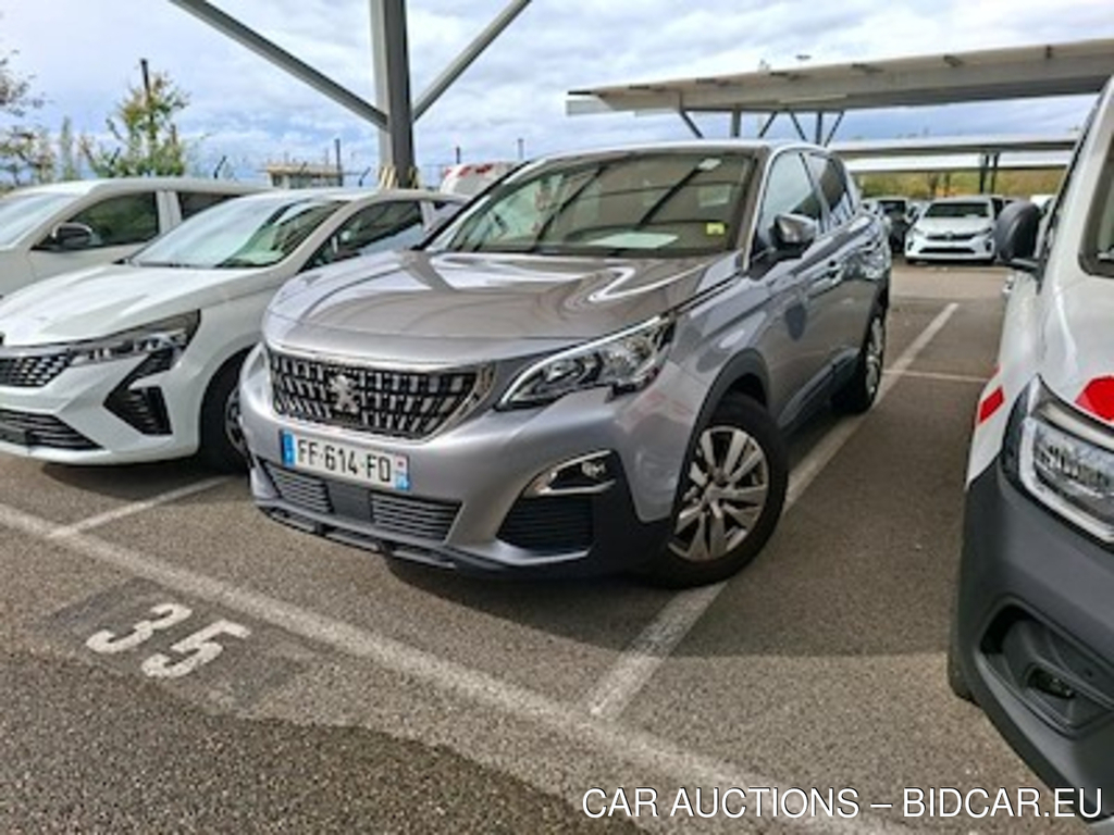 Peugeot 3008 3008 1.5 BlueHDi 130ch E6.c Active Business S&amp;S