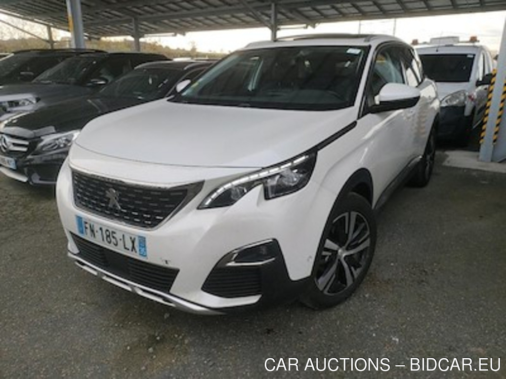 Peugeot 3008 3008 1.5 BlueHDi 130ch E6.c Allure Business S&amp;S EAT8