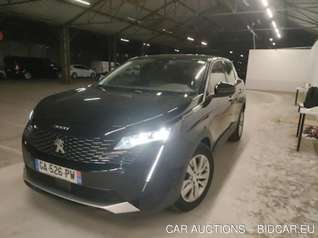 Peugeot 3008 3008 1.5 BlueHDi 130ch S&amp;S Active Business