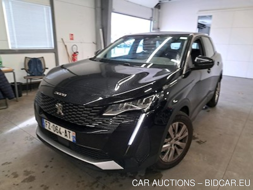 Peugeot 3008 3008 1.5 BlueHDi 130ch S&amp;S Active Business EAT8