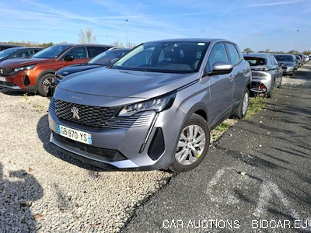 Peugeot 3008 3008 1.5 BlueHDi 130ch S&amp;S Active Business EAT8