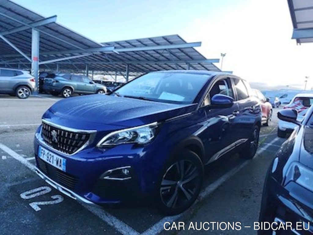 Peugeot 3008 3008 1.5 BlueHDi 130ch S&amp;S Allure EAT8