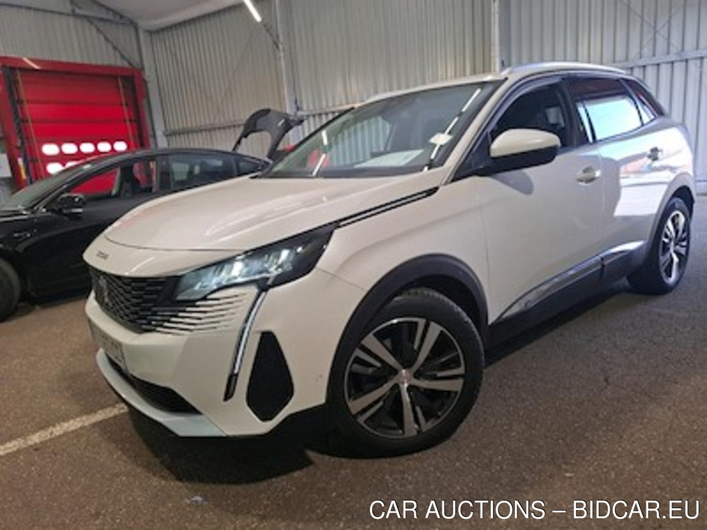 Peugeot 3008 3008 1.5 BlueHDi 130ch S&amp;S Allure Pack EAT8