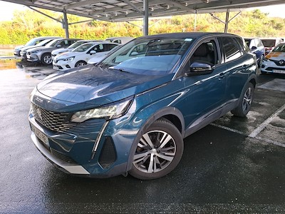 Peugeot 3008 3008 1.5 BlueHDi 130ch S&amp;S Allure Pack EAT8