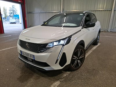 Peugeot 3008 3008 1.5 BlueHDi 130ch S&amp;S GT Pack EAT8