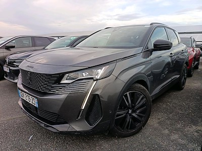 Peugeot 3008 3008 HYBRID 225ch GT Pack e-EAT8