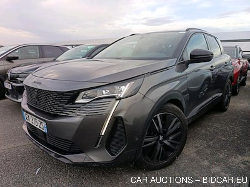 Peugeot 3008 3008 HYBRID 225ch GT Pack e-EAT8