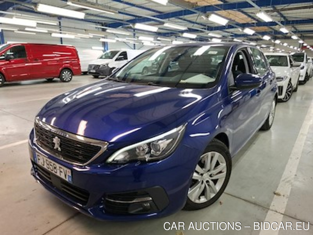 Peugeot 308 308 1.2 PureTech 130ch E6.3 S&amp;S Active Business EAT8