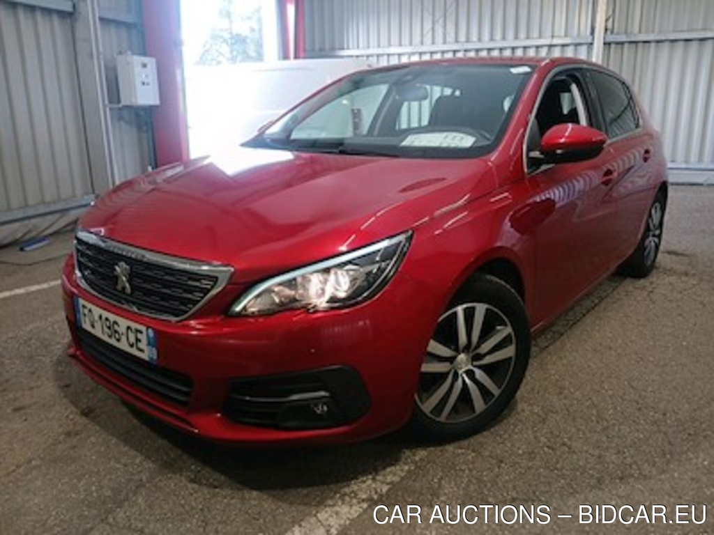 Peugeot 308 308 1.5 BlueHDi 130ch S&amp;S Allure EAT8 7cv