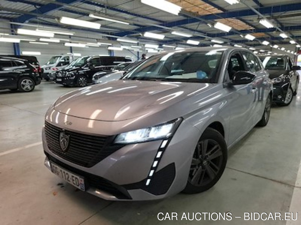 Peugeot 308 308 1.5 BlueHDi 130ch S&amp;S Active Pack EAT8