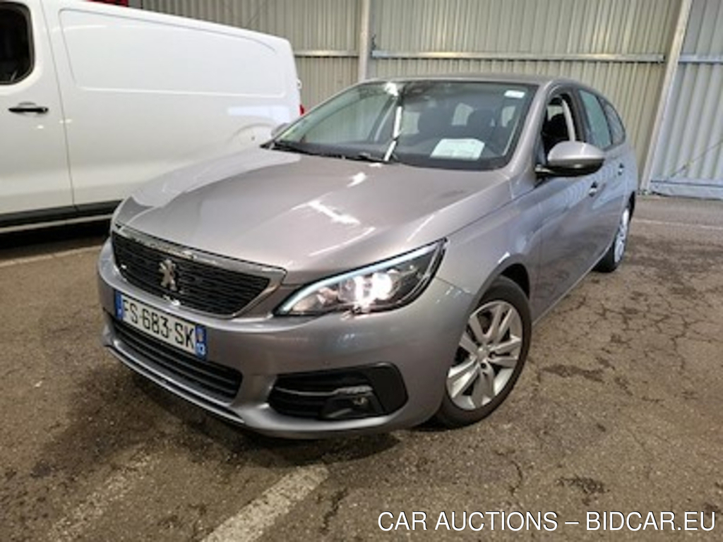 Peugeot 308 SW 308 SW 1.5 BlueHDi 100ch E6.c S&amp;S Active Business