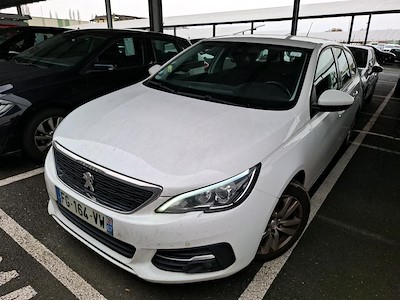Peugeot 308 SW 308 SW 1.5 BlueHDi 100ch E6.c S&amp;S Active Business// 2 PLACES - 2 SEATS