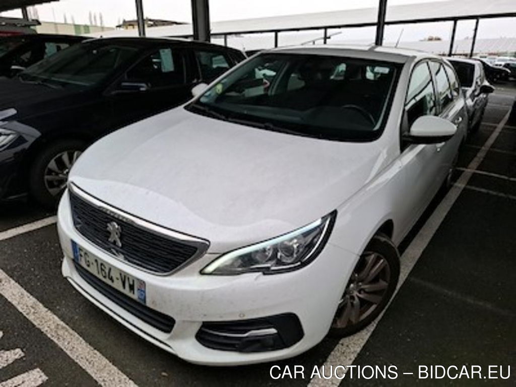 Peugeot 308 SW 308 SW 1.5 BlueHDi 100ch E6.c S&amp;S Active Business// 2 PLACES - 2 SEATS