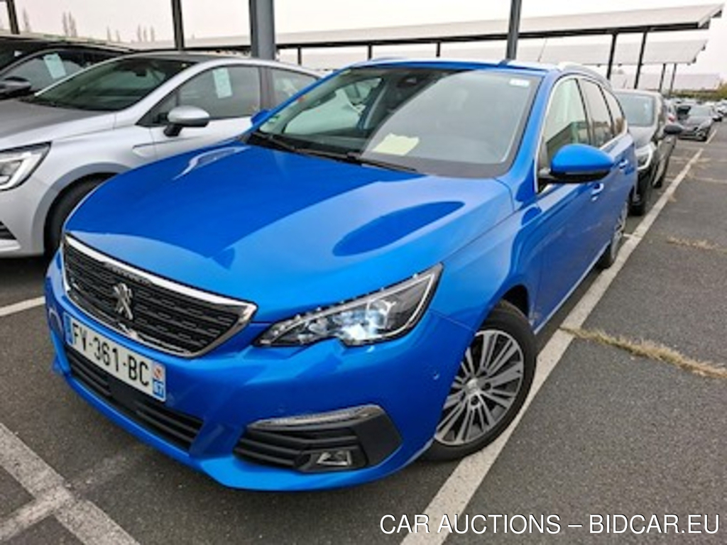 Peugeot 308 SW 308 SW 1.5 BlueHDi 130ch S&amp;S Allure Business 7cv