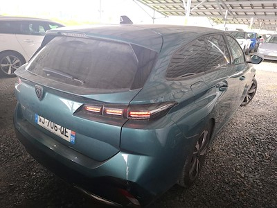 Peugeot 308 SW 308 SW 1.5 BlueHDi 130ch S&amp;S Allure EAT8
