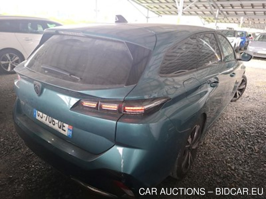 Peugeot 308 SW 308 SW 1.5 BlueHDi 130ch S&amp;S Allure EAT8