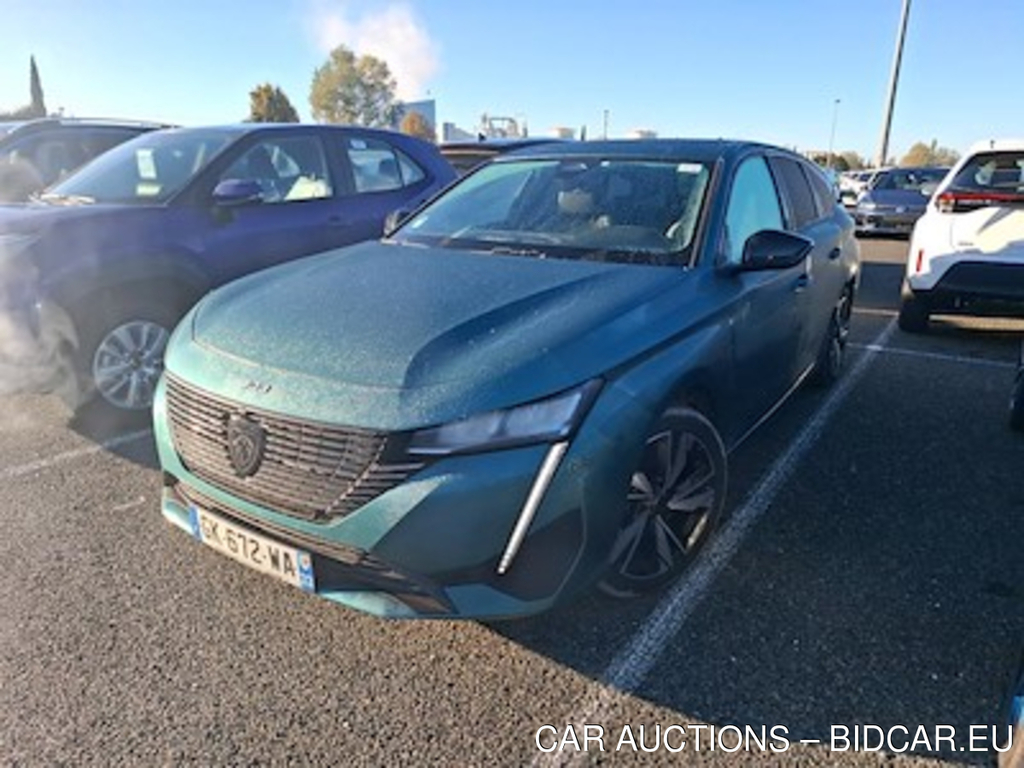 Peugeot 308 SW 308 SW 1.5 BlueHDi 130ch S&amp;S Allure EAT8