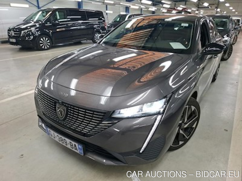 Peugeot 308 SW 308 SW 1.5 BlueHDi 130ch S&amp;S Allure Pack EAT8