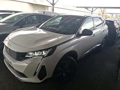 Peugeot 5008 5008 1.2 PureTech 130ch S&amp;S GT EAT8
