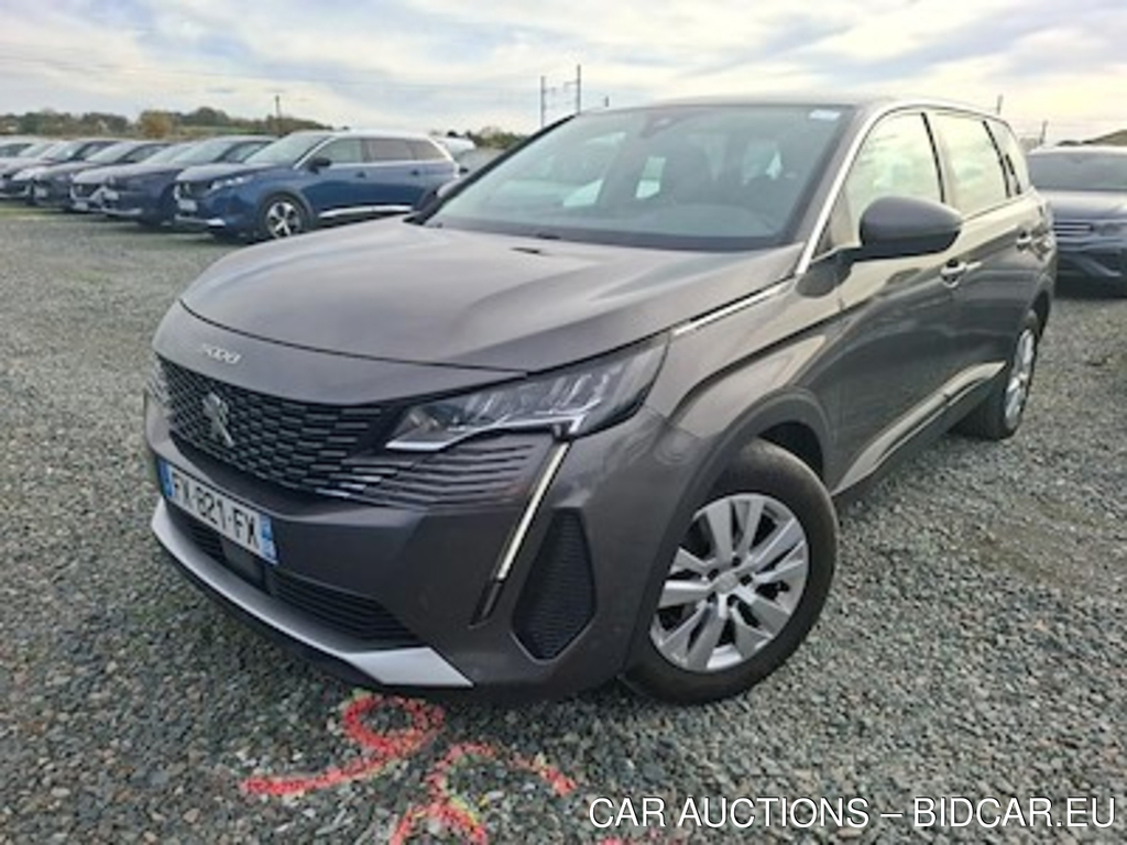 Peugeot 5008 5008 1.5 BlueHDi 130ch S&amp;S Active Business EAT8