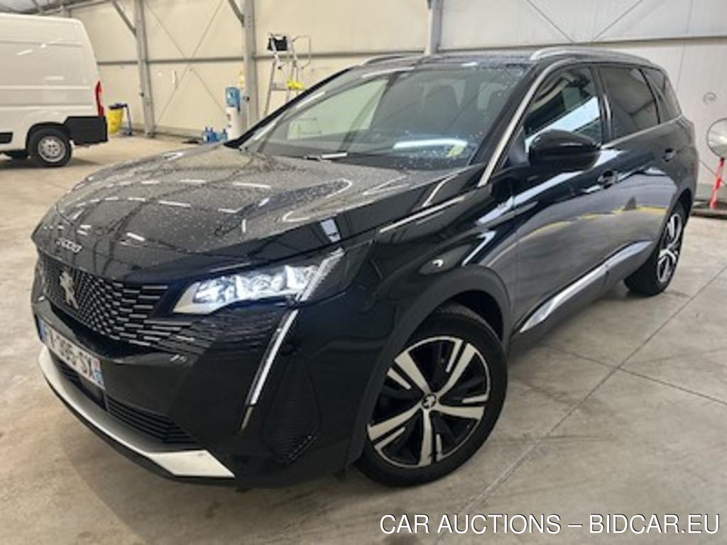 Peugeot 5008 5008 2.0 BlueHDi 180ch S&amp;S GT Line EAT8