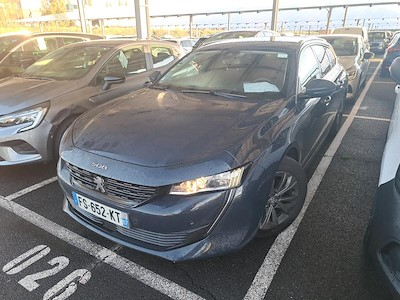 Peugeot 508 508 SW BlueHDi 130ch S&amp;S Active Business EAT8 7cv