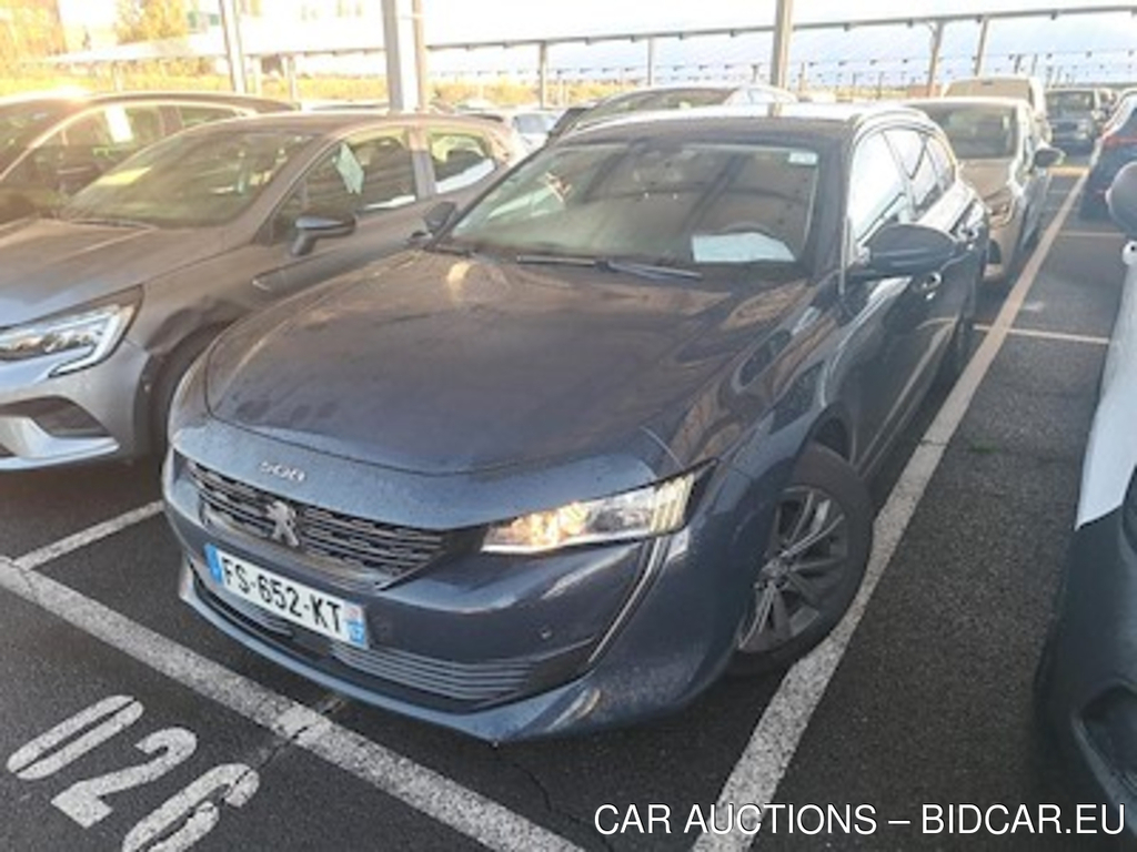 Peugeot 508 508 SW BlueHDi 130ch S&amp;S Active Business EAT8 7cv