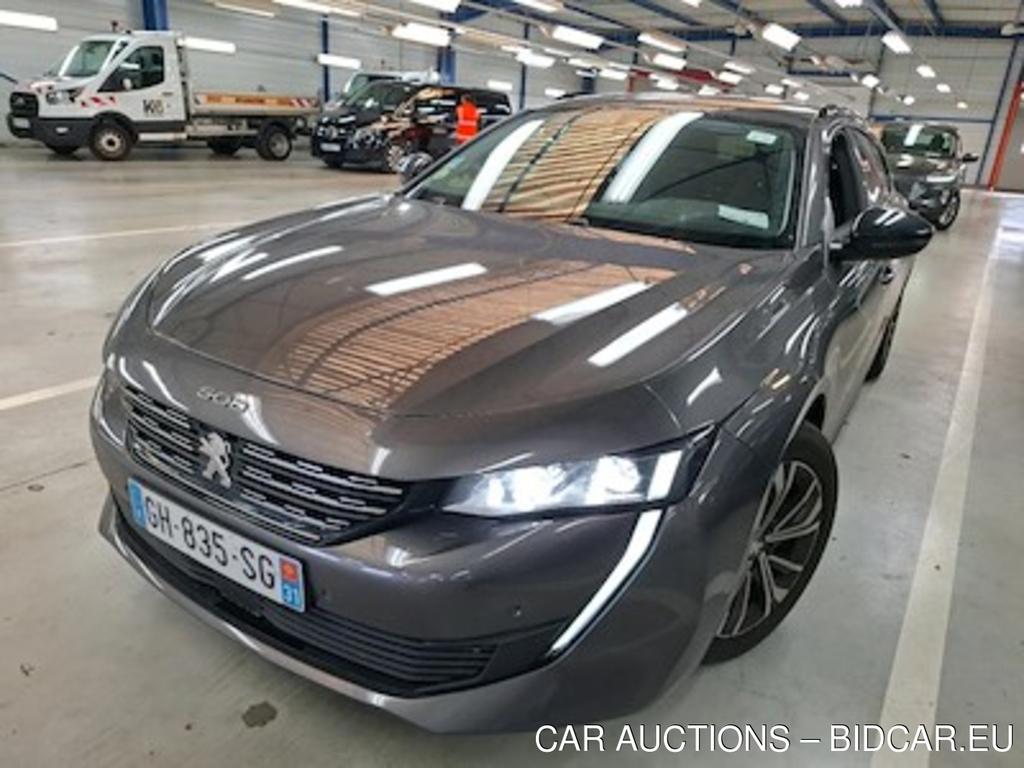 Peugeot 508 508 SW BlueHDi 130ch S&amp;S Allure Pack EAT8