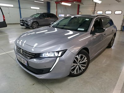 Peugeot 508 508 SW BlueHDi 130ch S&amp;S Allure Pack EAT8
