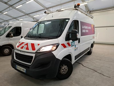 Peugeot BOXER Boxer Fg 333 L2H2 2.2 BlueHDi S&amp;S 120ch Premium