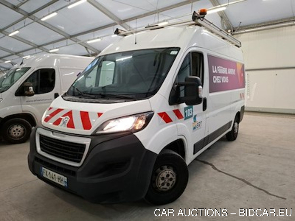 Peugeot BOXER Boxer Fg 333 L2H2 2.2 BlueHDi S&amp;S 120ch Premium