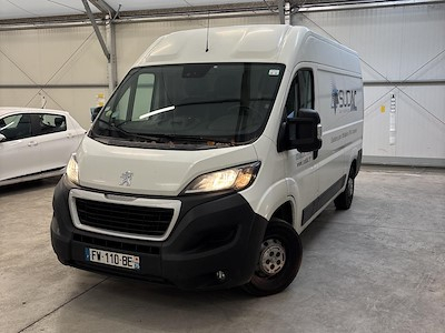 Peugeot BOXER Boxer Fg 335 L2H2 2.2 BlueHDi S&amp;S 140ch Asphalt