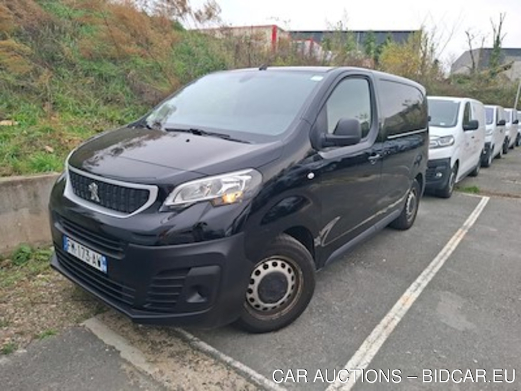 Peugeot EXPERT Expert Fg Compact 1.5 BlueHDi 100ch S&amp;S Premium