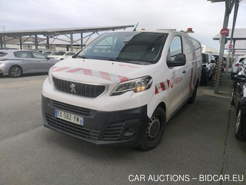 Peugeot EXPERT Expert Fg Long 2.0 BlueHDi 120ch Premium S&amp;S