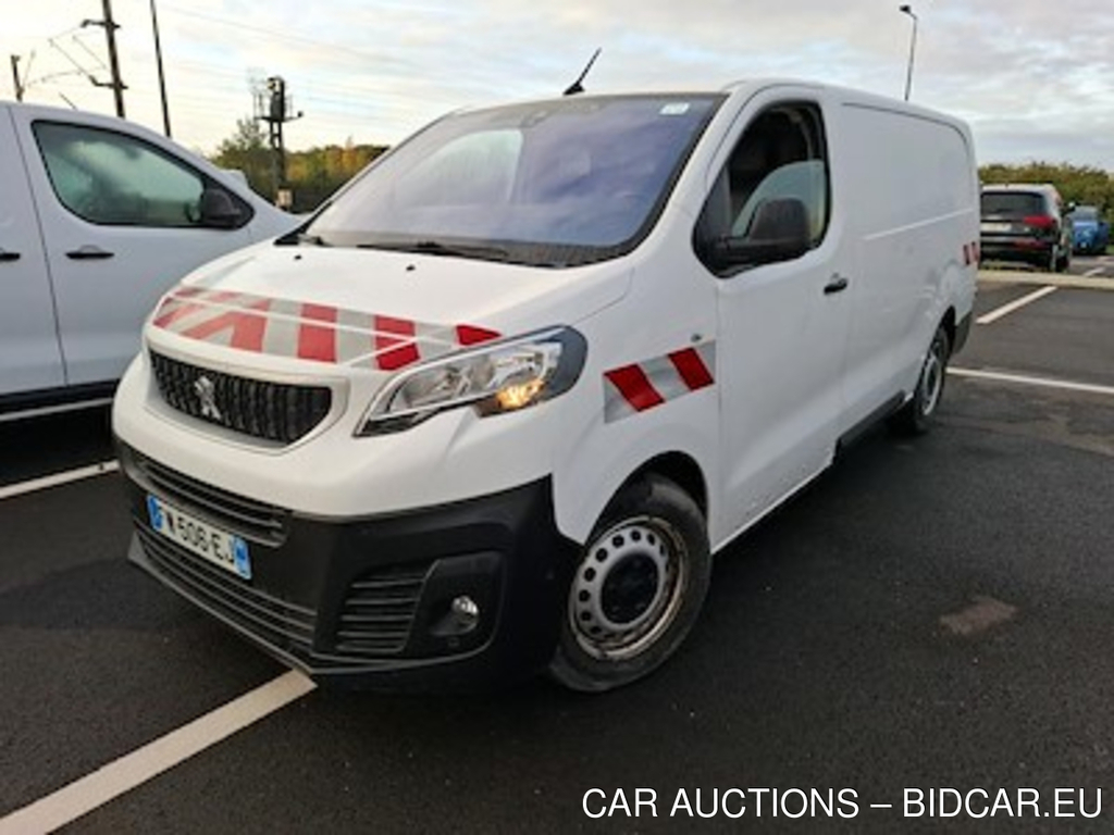 Peugeot EXPERT Expert Fg Long 2.0 BlueHDi 150ch S&amp;S Asphalt