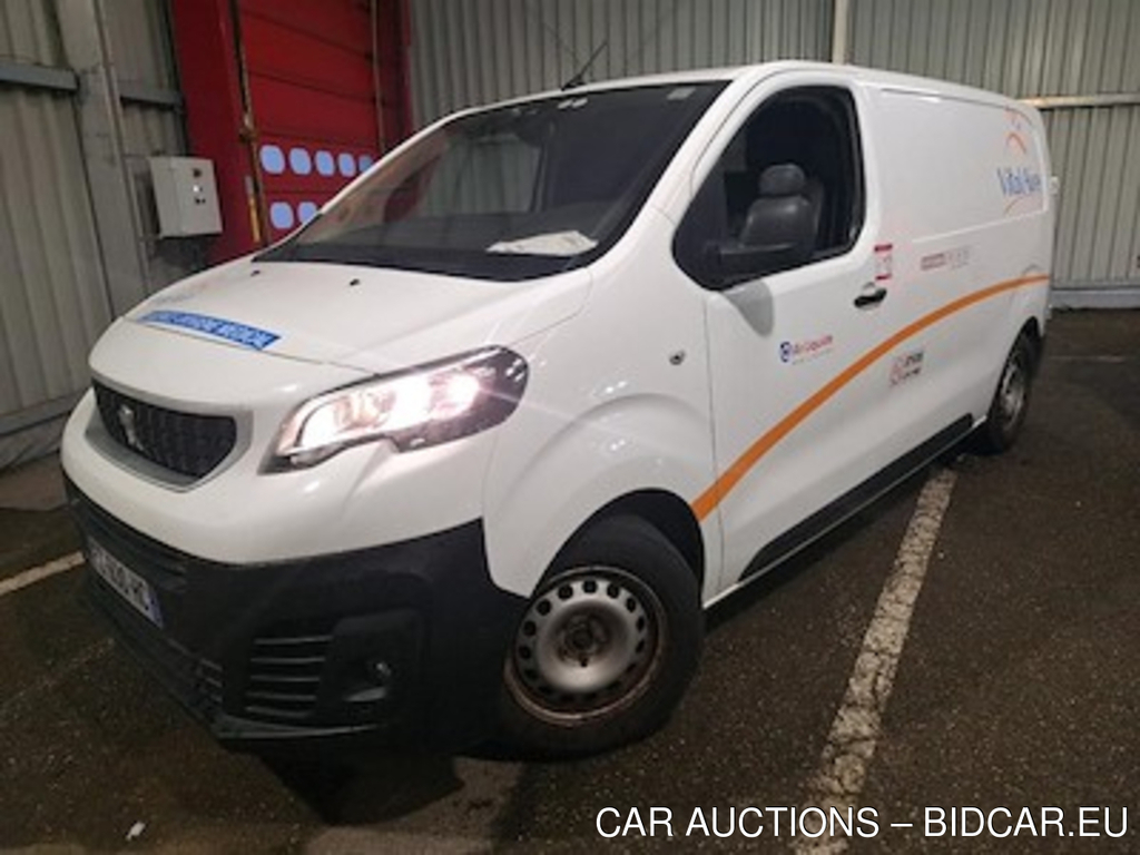 Peugeot EXPERT Expert Fg Standard 1.5 BlueHDi 120ch S&amp;S Asphalt