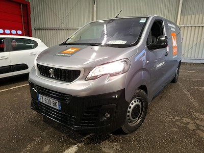 Peugeot EXPERT Expert Fg Standard 1.5 BlueHDi 120ch S&amp;S Asphalt