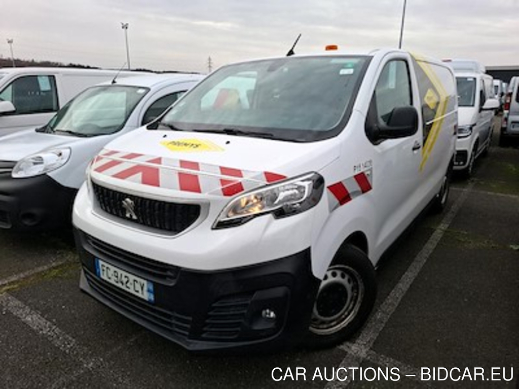 Peugeot EXPERT Expert Fg Standard 2.0 BlueHDi 120ch Premium Pack S&amp;S