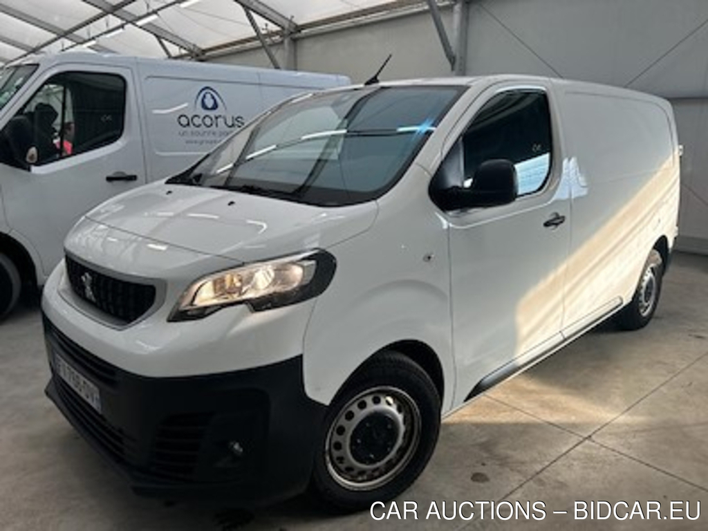 Peugeot EXPERT Expert Fg Standard 2.0 BlueHDi 120ch S&amp;S Asphalt