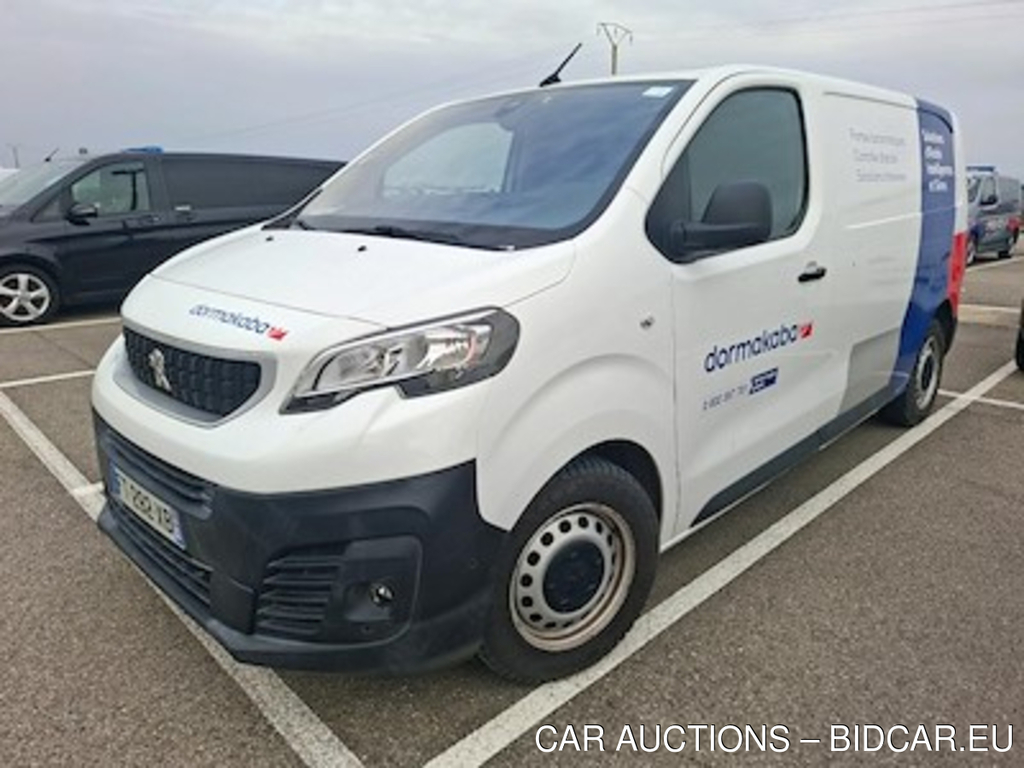 Peugeot EXPERT Expert Fg Standard 2.0 BlueHDi 120ch S&amp;S Asphalt