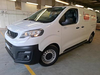 Peugeot EXPERT Expert Fg Standard 2.0 BlueHDi 120ch S&amp;S Asphalt EAT8